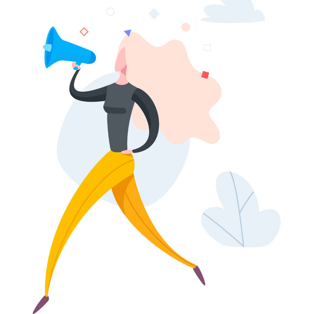 Content Marketing Girl